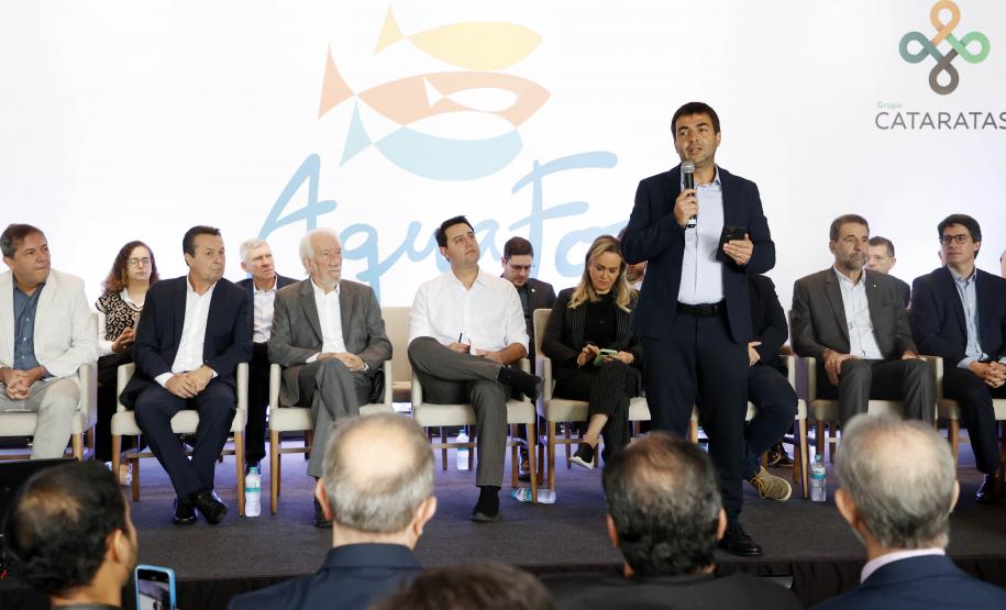 Novo aquário de Foz do Iguaçu vai ampliar geração de emprego e atração de turistas