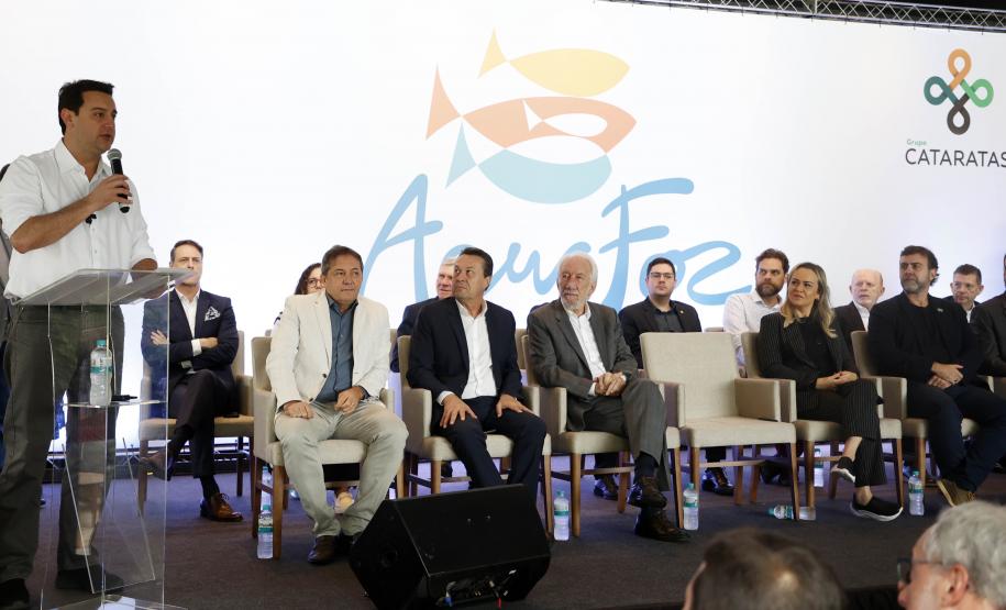 Novo aquário de Foz do Iguaçu vai ampliar geração de emprego e atração de turistas