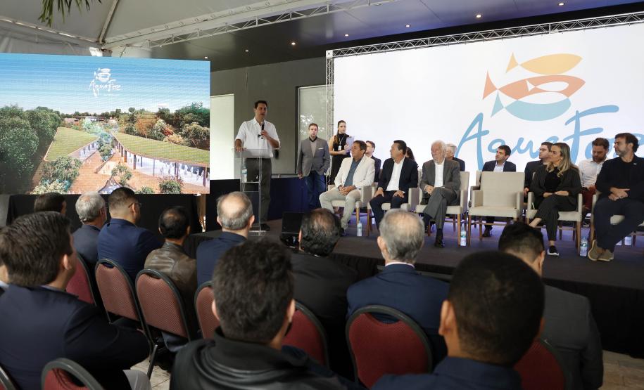 Novo aquário de Foz do Iguaçu vai ampliar geração de emprego e atração de turistas