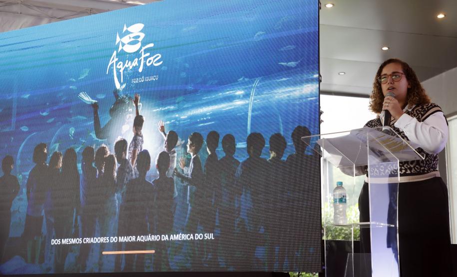 Novo aquário de Foz do Iguaçu vai ampliar geração de emprego e atração de turistas