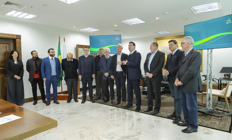 Cooperativa Agrária anuncia investimento de R$ 500 milhões em nova maltaria em Guarapuava