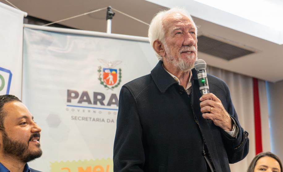 Secretaria de Educação e empresas agrícolas discutem matriz curricular do curso do setor