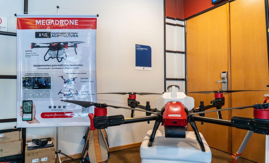 Secretaria de Educação e empresas agrícolas discutem matriz curricular do curso do setor