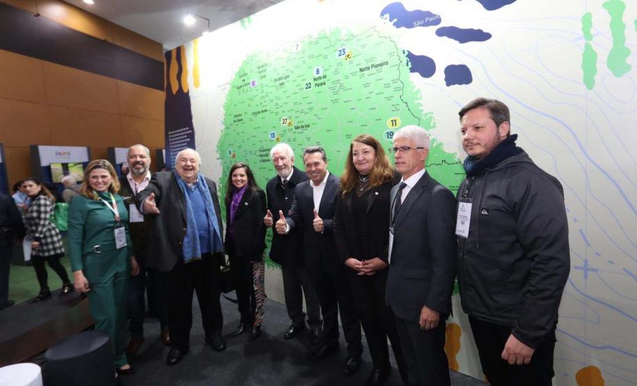 Governo do Paraná lança Guia de Boas Práticas para expandir turismo sustentável