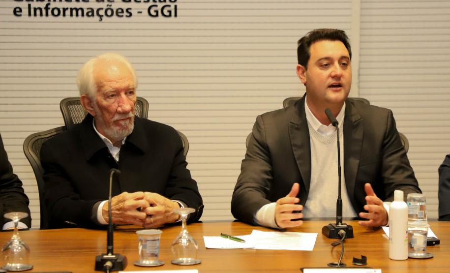 Estado e BRDE lançam programa de R$ 500 milhões para cidades com mais de 80 mil habitantes