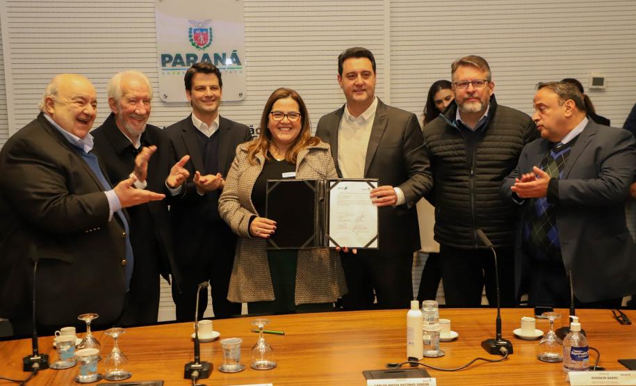 Estado e BRDE lançam programa de R$ 500 milhões para cidades com mais de 80 mil habitantes