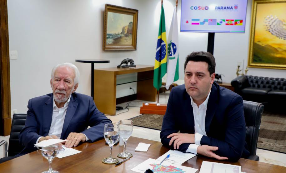 Governadores do Sul e Sudeste se reúnem e discutem aspectos da reforma tributária