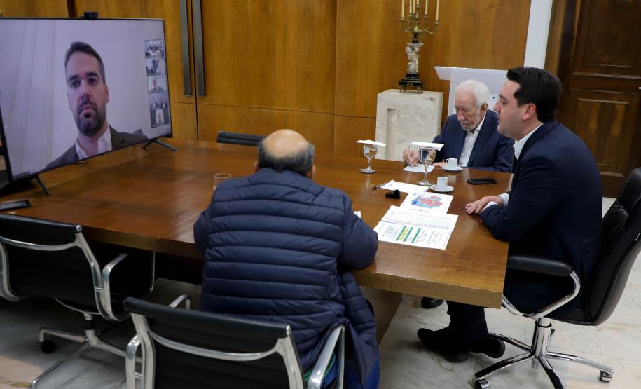 Governadores do Sul e Sudeste se reúnem e discutem aspectos da reforma tributária