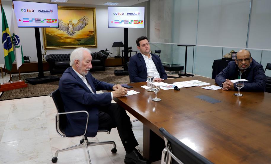 Governadores do Sul e Sudeste se reúnem e discutem aspectos da reforma tributária