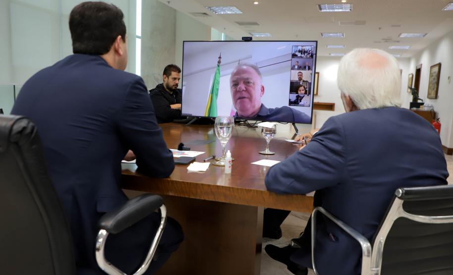 Governadores do Sul e Sudeste se reúnem e discutem aspectos da reforma tributária