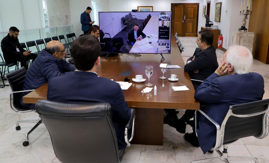 Governadores do Sul e Sudeste se reúnem e discutem aspectos da reforma tributária