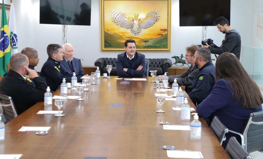 Estado recebe helicóptero da PRF para reforço do atendimento aeromédico em Curitiba e Litoral