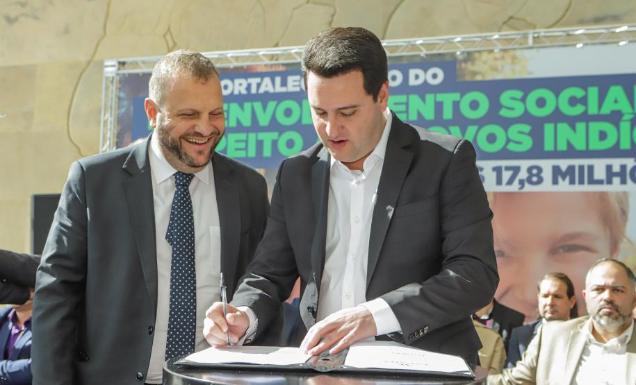 Estado amplia investimentos em assistência social e reforça ações da área em mais 140 municípios