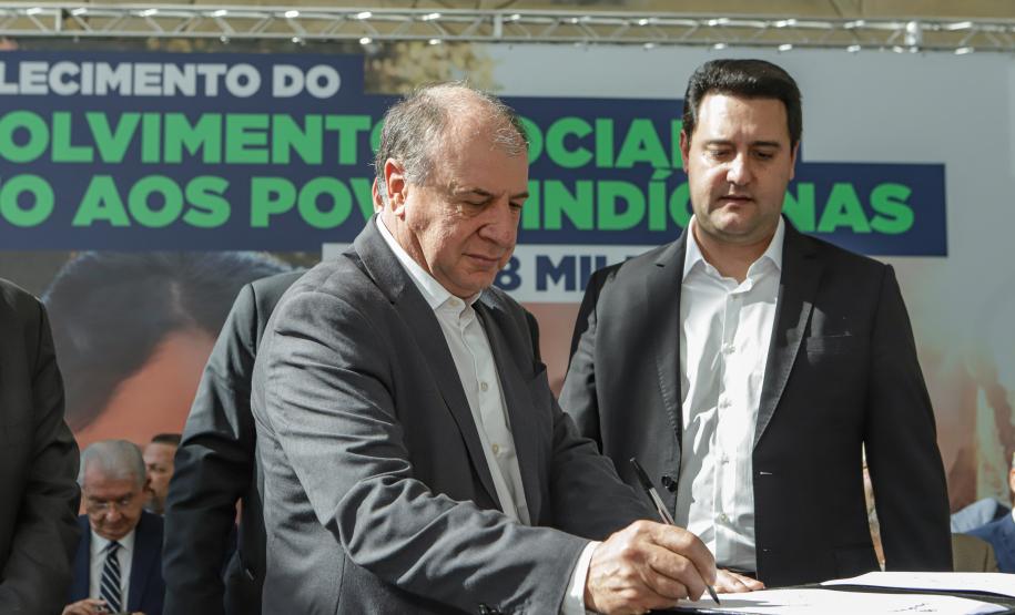 Estado amplia investimentos em assistência social e reforça ações da área em mais 140 municípios