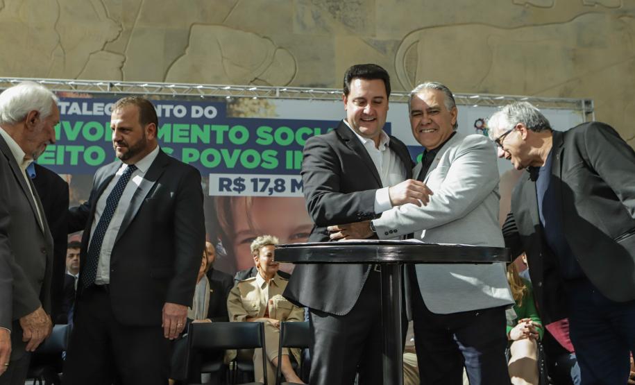 Estado amplia investimentos em assistência social e reforça ações da área em mais 140 municípios