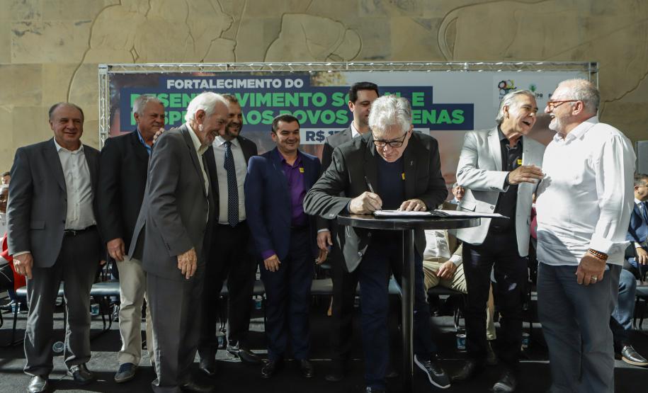 Estado amplia investimentos em assistência social e reforça ações da área em mais 140 municípios