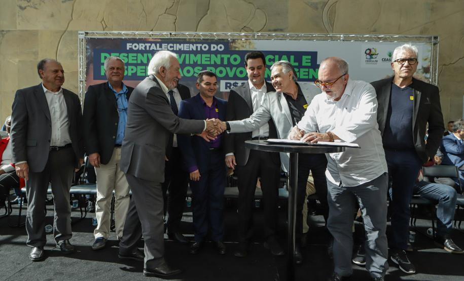 Estado amplia investimentos em assistência social e reforça ações da área em mais 140 municípios