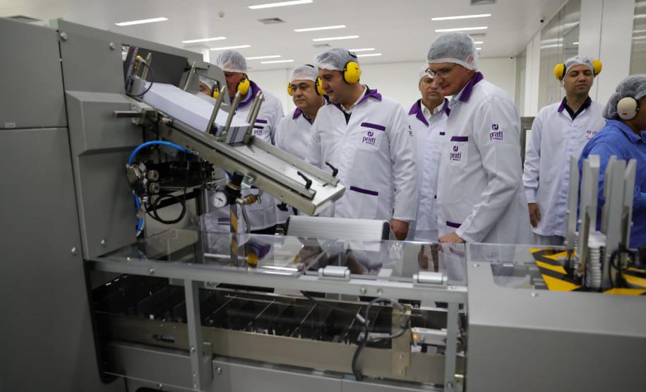 Paraná recebe R$ 4,2 bilhões em investimentos privados em 10 dias