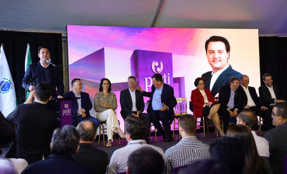 Paraná recebe R$ 4,2 bilhões em investimentos privados em 10 dias