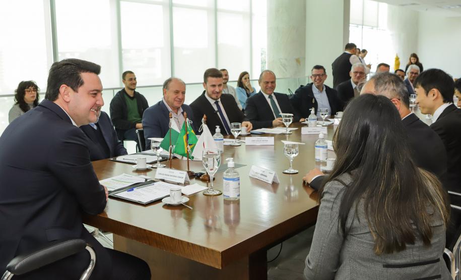 Paraná recebe R$ 4,2 bilhões em investimentos privados em 10 dias