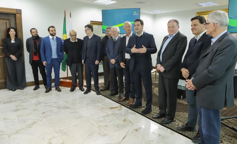 Paraná recebe R$ 4,2 bilhões em investimentos privados em 10 dias