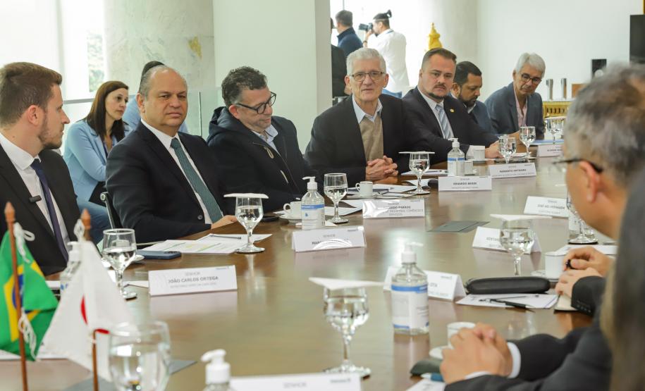 Sumitomo formaliza investimento de R$ 1 bilhão para ampliar planta de Fazenda Rio Grande