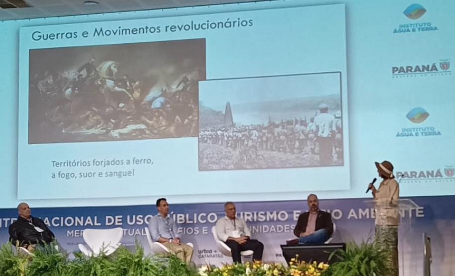 Unidades de conservação têm papel essencial no desenvolvimento do turismoUnidades de conservação têm papel essencial no desenvolvimento do turismo