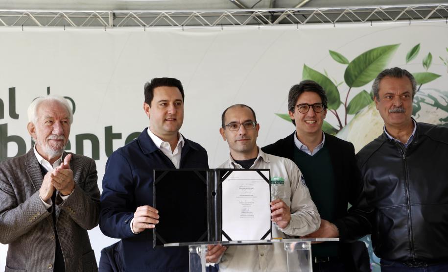 Estado abre viveiros para incentivar educação ambiental e adere a pacto de defesa da fauna (340)
