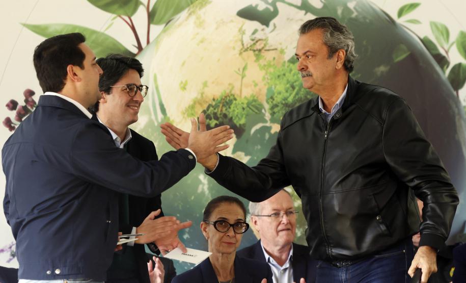 Estado abre viveiros para incentivar educação ambiental e adere a pacto de defesa da fauna