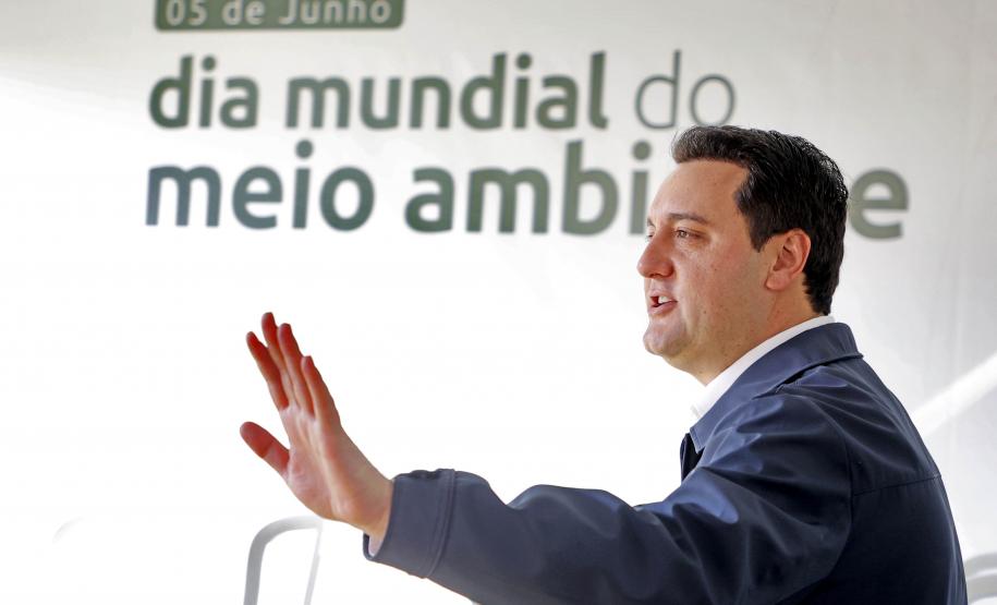 Estado abre viveiros para incentivar educação ambiental e adere a pacto de defesa da fauna