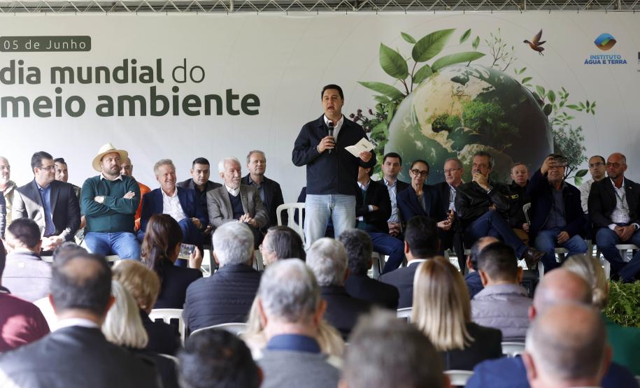 Estado abre viveiros para incentivar educação ambiental e adere a pacto de defesa da fauna