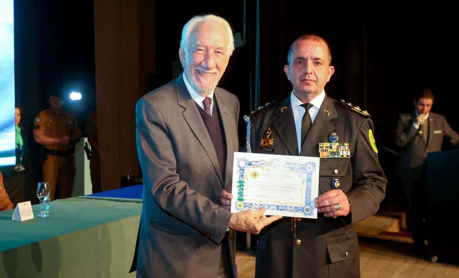 Estratégia e gestão: curso superior de polícia forma 35 oficiais da PM e dos Bombeiros