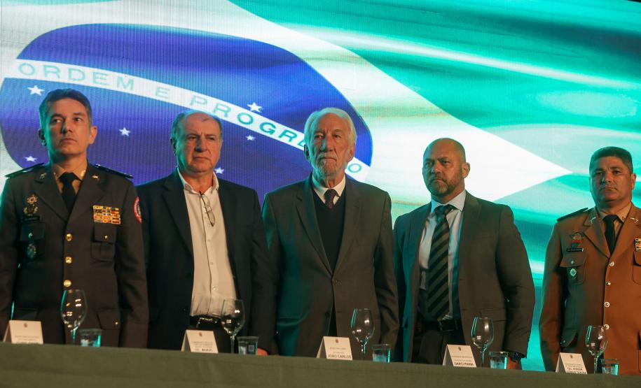 Estratégia e gestão: curso superior de polícia forma 35 oficiais da PM e dos Bombeiros