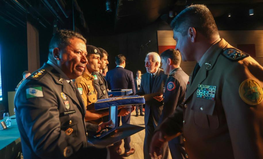 Estratégia e gestão: curso superior de polícia forma 35 oficiais da PM e dos Bombeiros