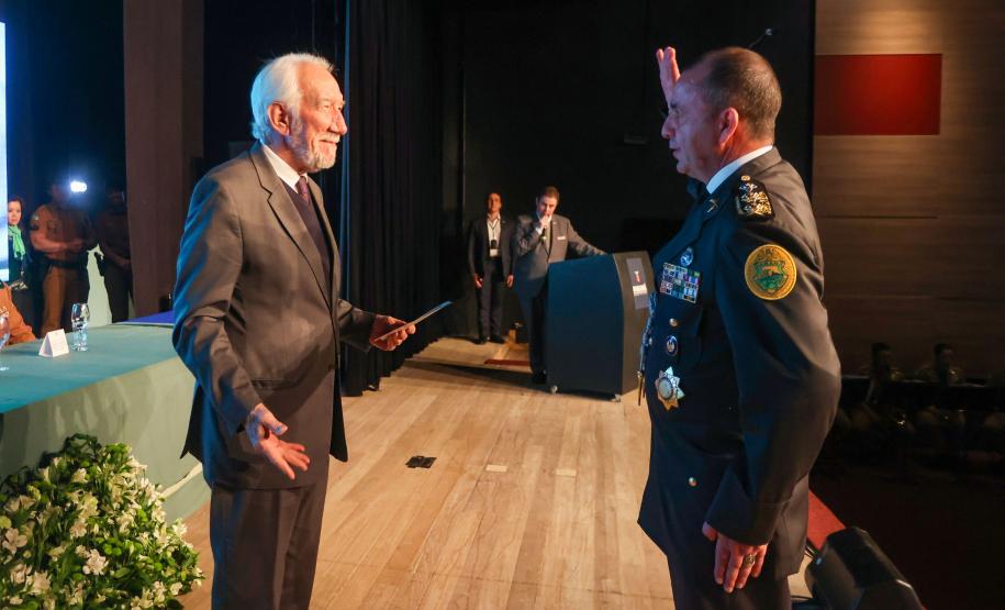 Estratégia e gestão: curso superior de polícia forma 35 oficiais da PM e dos Bombeiros