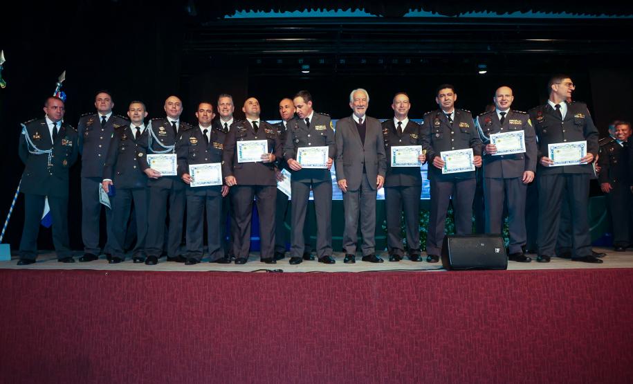 Estratégia e gestão: curso superior de polícia forma 35 oficiais da PM e dos Bombeiros