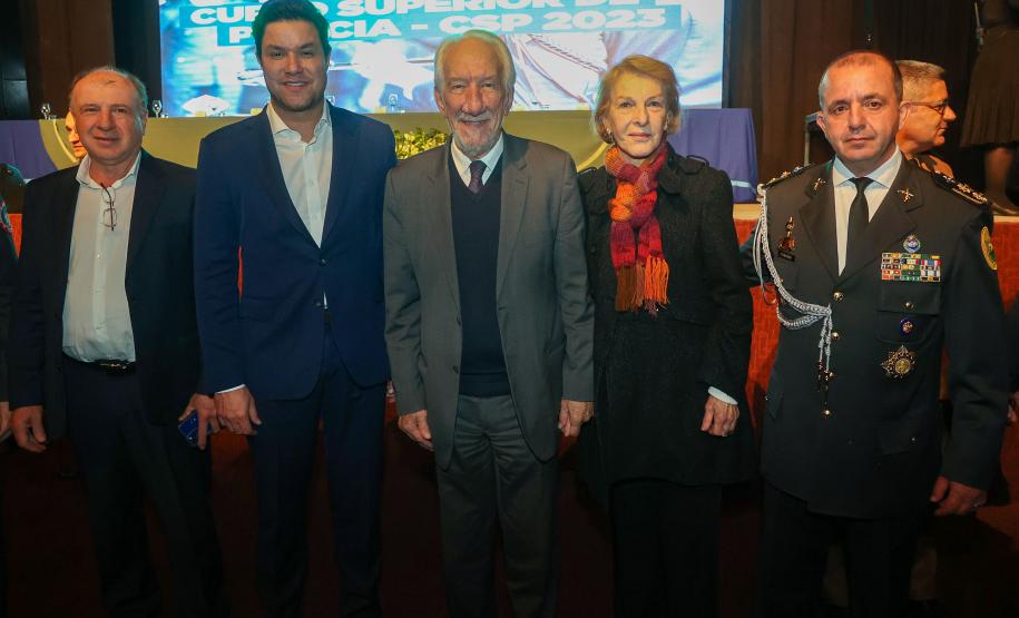 Estratégia e gestão: curso superior de polícia forma 35 oficiais da PM e dos Bombeiros