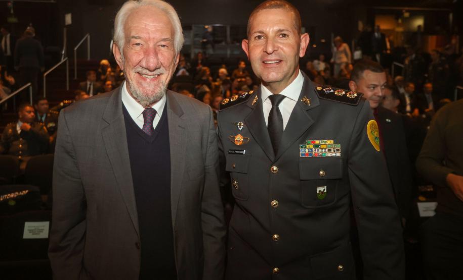 Estratégia e gestão: curso superior de polícia forma 35 oficiais da PM e dos Bombeiros