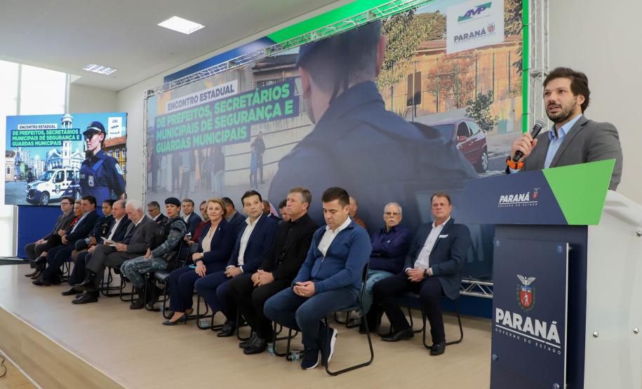 Guardas municipais terão assento no Conselho de Segurança e Defesa Social