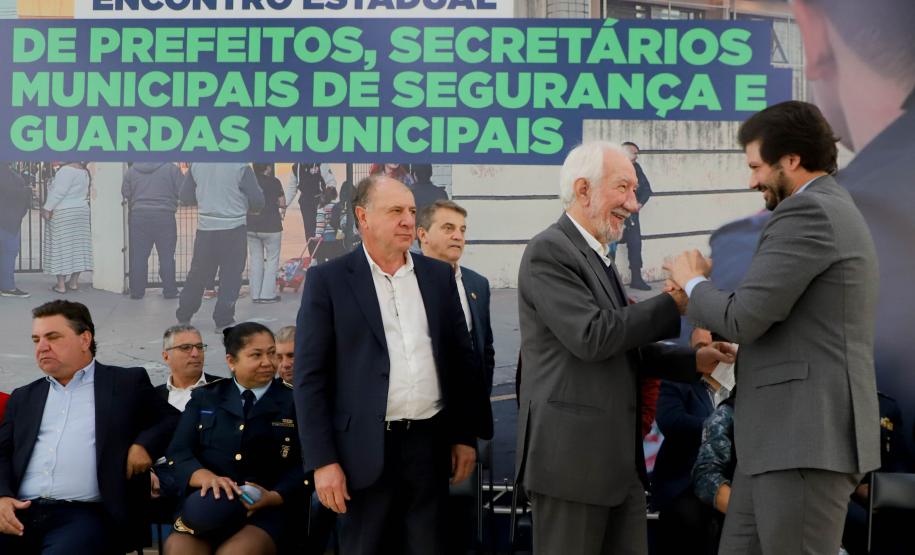 Guardas municipais terão assento no Conselho de Segurança e Defesa Social
