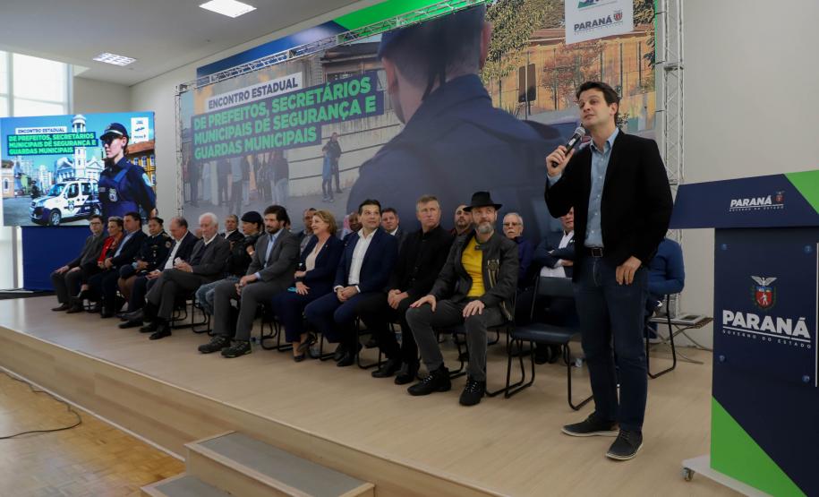 Guardas municipais terão assento no Conselho de Segurança e Defesa Social