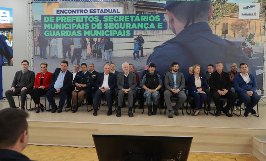 Guardas municipais terão assento no Conselho de Segurança e Defesa Social