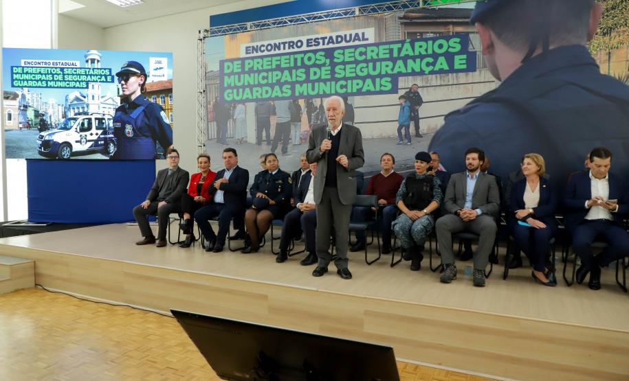 Guardas municipais terão assento no Conselho de Segurança e Defesa Social