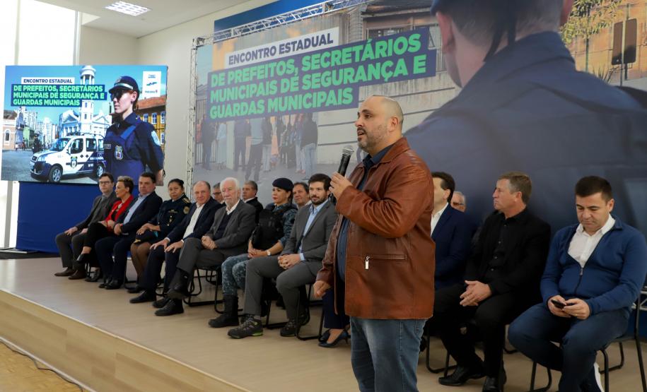 Guardas municipais terão assento no Conselho de Segurança e Defesa Social