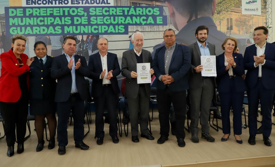 Guardas municipais terão assento no Conselho de Segurança e Defesa Social