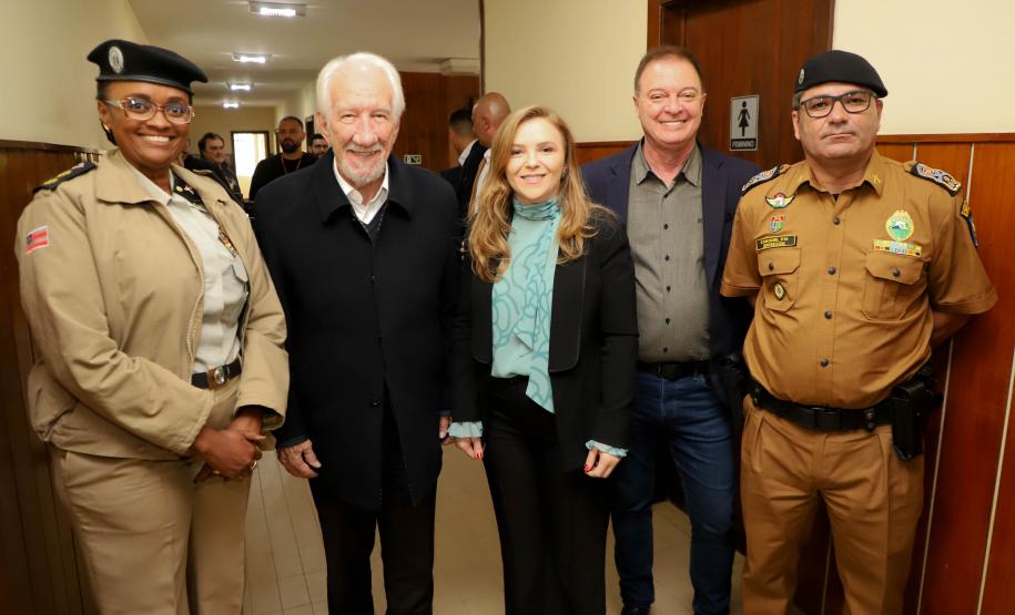 Dez mil policiais militares são capacitados para combate à violência contra a mulher