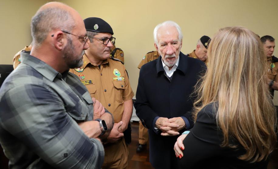 Dez mil policiais militares são capacitados para combate à violência contra a mulher