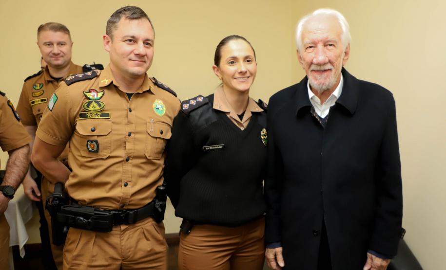 Dez mil policiais militares são capacitados para combate à violência contra a mulher