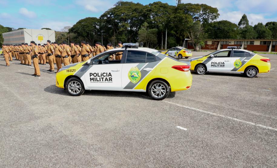 Dez mil policiais militares são capacitados para combate à violência contra a mulher
