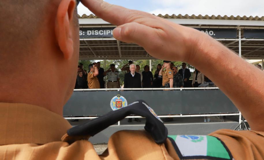 Dez mil policiais militares são capacitados para combate à violência contra a mulher
